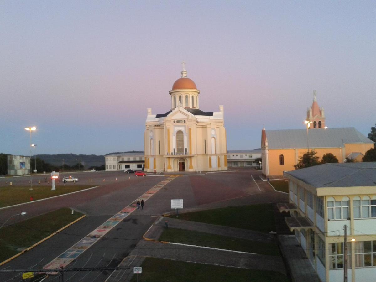Hotel Bemtevi Farroupilha Luaran gambar
