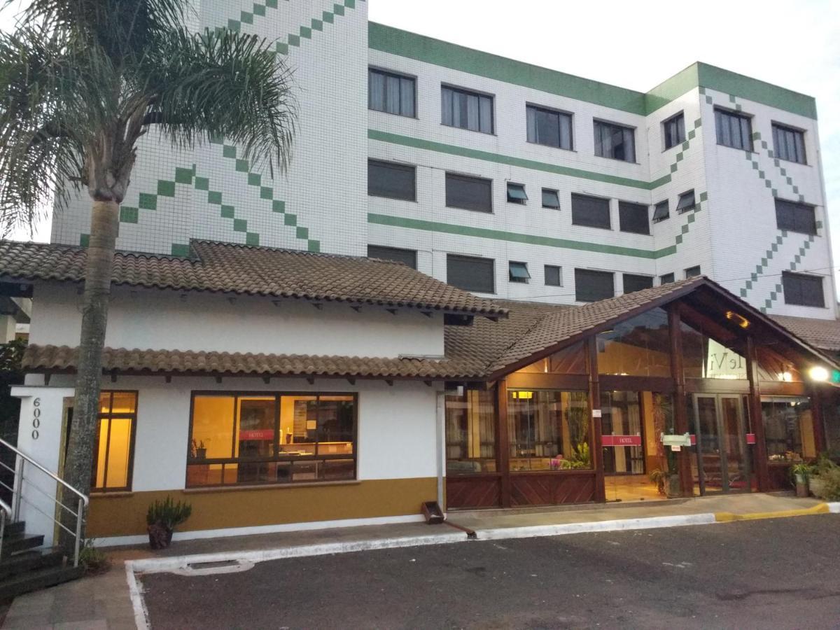 Hotel Bemtevi Farroupilha Luaran gambar