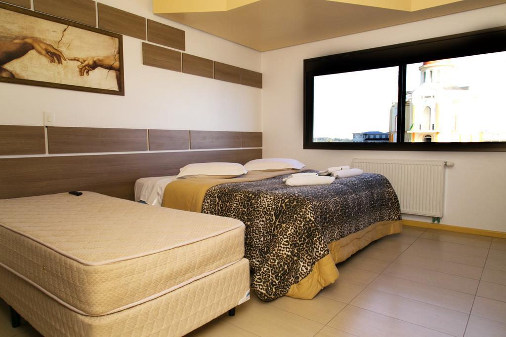 Hotel Bemtevi Farroupilha Luaran gambar