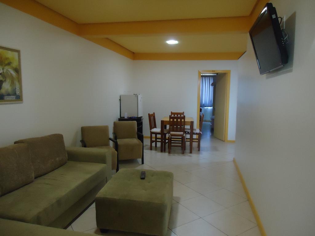 Hotel Bemtevi Farroupilha Bilik gambar
