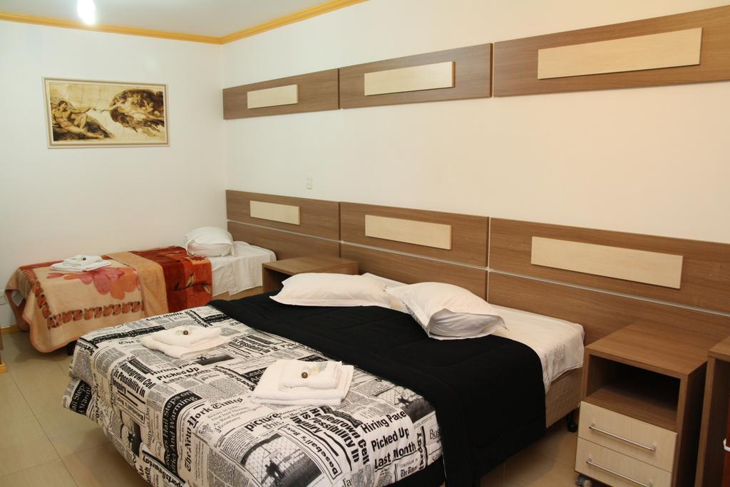 Hotel Bemtevi Farroupilha Bilik gambar