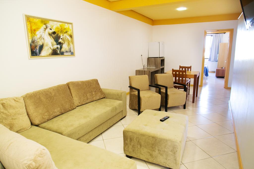 Hotel Bemtevi Farroupilha Bilik gambar