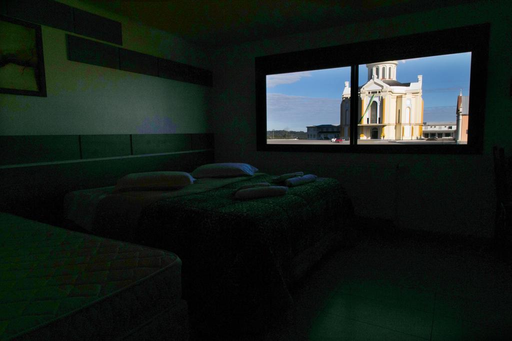Hotel Bemtevi Farroupilha Luaran gambar