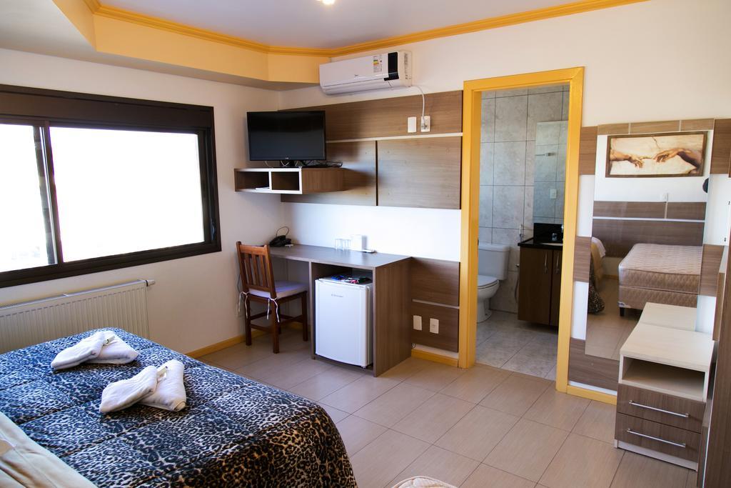 Hotel Bemtevi Farroupilha Bilik gambar