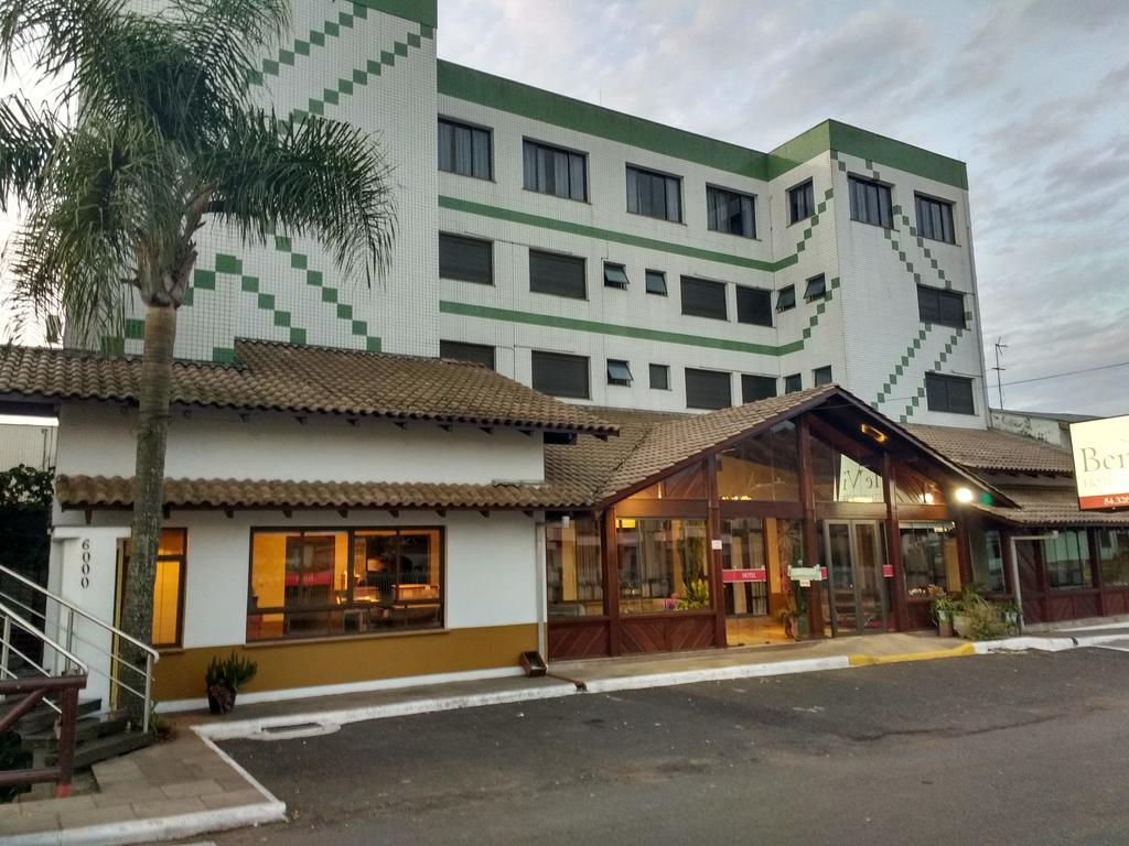 Hotel Bemtevi Farroupilha Luaran gambar
