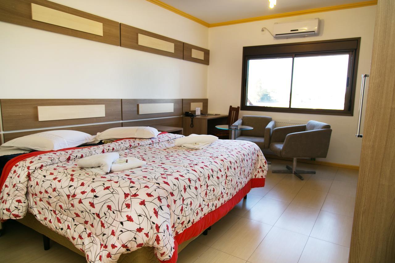 Hotel Bemtevi Farroupilha Luaran gambar