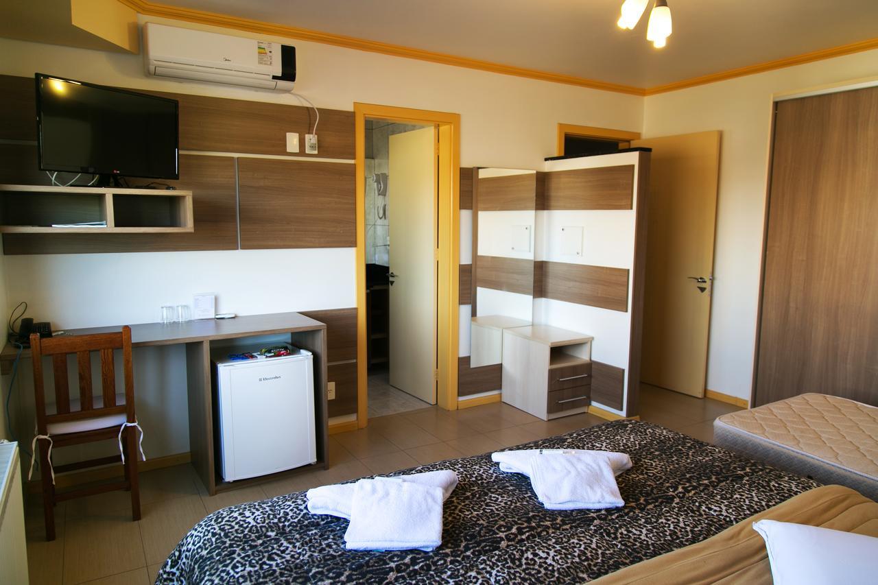 Hotel Bemtevi Farroupilha Luaran gambar
