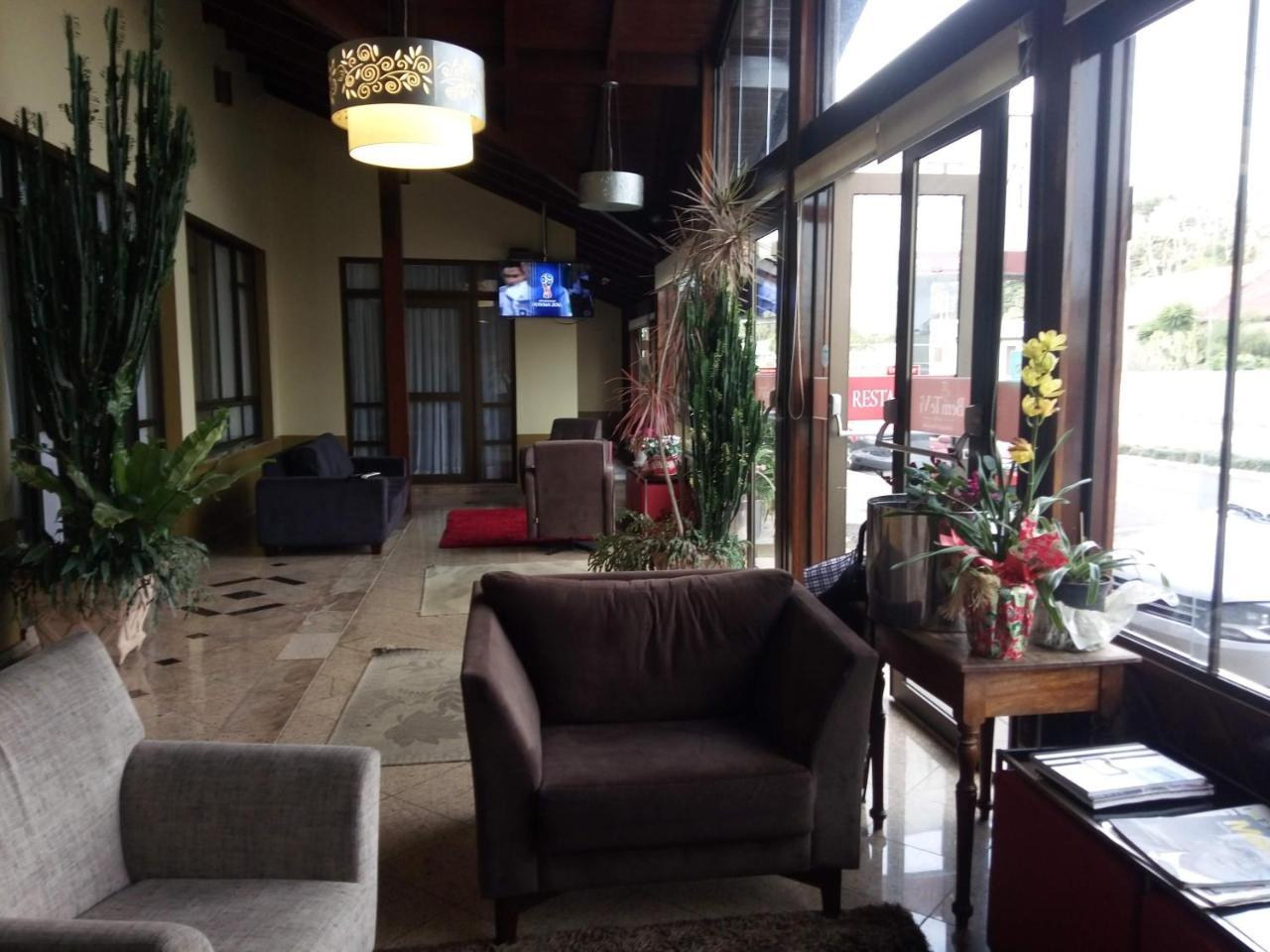 Hotel Bemtevi Farroupilha Luaran gambar